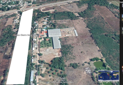 Terreno En Venta En Tuxtla Gutierrez