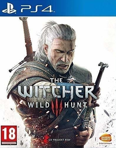 The Witcher 3 Wild Hunt  Playstation 4