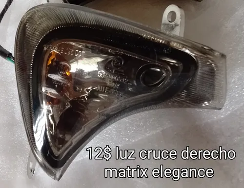 Repuestos Matrix Elegance (Usado)
