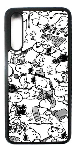 Funda Protector Case Para Huawei P20 Pro Snoopy