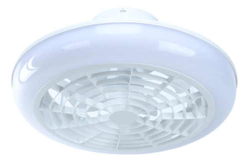 Ventilador De Techo Invisible I Led Con Moderno Ventilador D