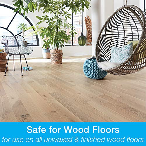 Recambio Para Limpiador De Pisos Bona Powerplus Hardwood, 3,