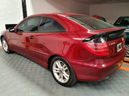 Mercedes-benz 200 C200 Kompressor