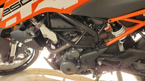 Ktm Duke 250 2018