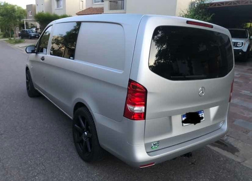 Imagen 5 de 15 de Mercedes-benz Vito 1.6 111 Cdi Furgon Mixto Aa 114cv 2018