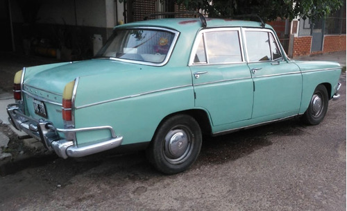 Siam Morris 1966