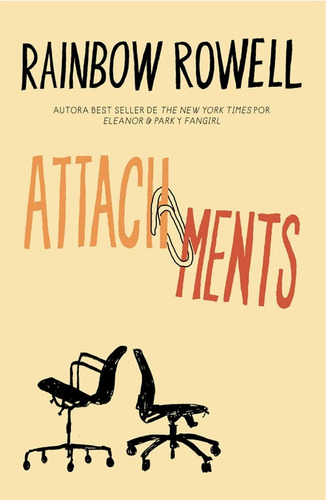 Attachment - Rainbow Rowell - Alfaguara