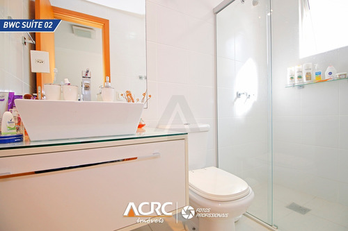 Imagem 13 de 20 de Acrc Imóveis - Apartamento Com Sacada E Churrasqueira Para Venda No Bairro Itoupava Seca - Ap03582 - 68069471