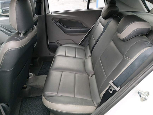 Chevrolet Agile 1.4 MPFI LTZ 8V FLEX 4P AUTOMATIZADO