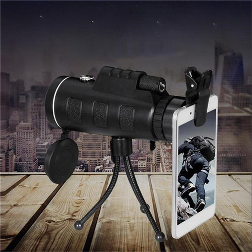 Dual Focus Monocular Profesional Telescopio