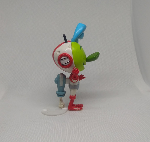 Figura De Sparky De La Serie Betty Atómica (Usado)
