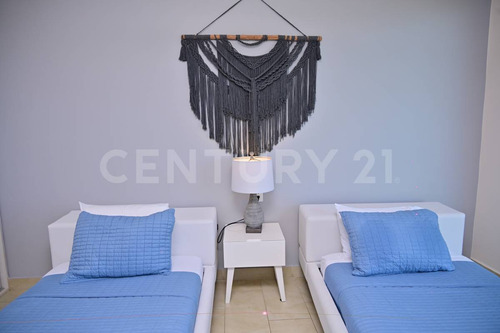 Exclusivo Departamento En Venta Con Roof Top Privado En Lagunas De Mayakoba
