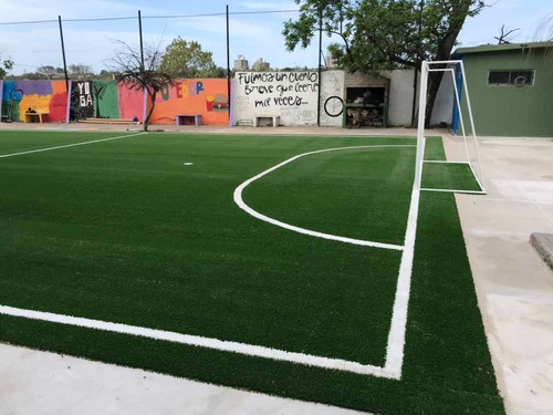 Césped Sintético 15mm. Espesor.....canchas Futbol 5....pasto