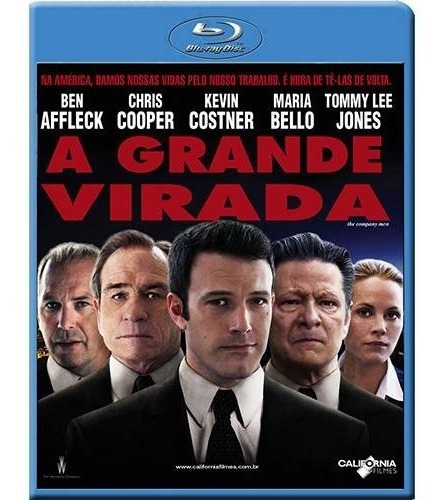 A Grande Virada (blu-ray)