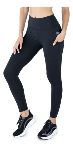 Legging Deportivo Calza Dama Everlast Motion Legging