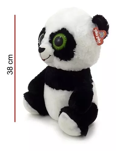 Comprar Peluche Oso Panda 100 cm Peluches online