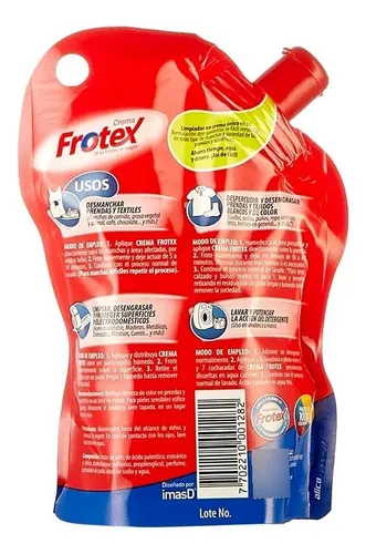 Frotex Multiusos Desengrasante