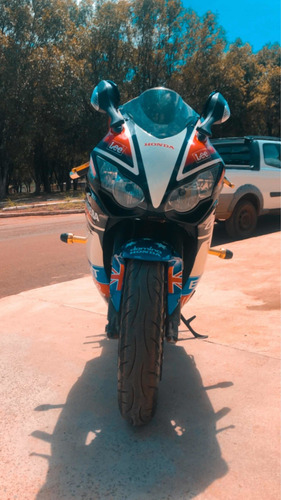Imagem 5 de 8 de Honda Cbr1000rr Fireblade