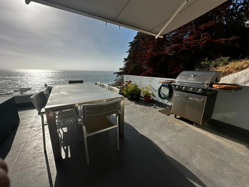 Primera Línea En Maitencillo - Terraza De 64 M2 Con Jacuzzi