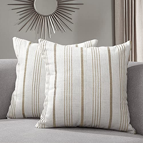 Sunlit - Funda De Almohada Decorativa Para Casa De Campo, Ju