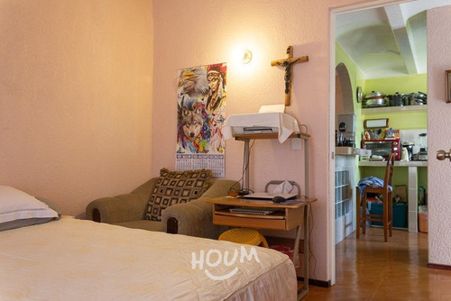 Imagen 14 de 25 de Departamento En Secretaria De Salud, Cuauhtémoc Con 2 Recámaras, 59 M², Id: 75698