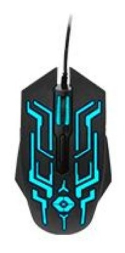 Mouse Gamer Alambrico Usb Rgb Perfect Choice V-930570 /v