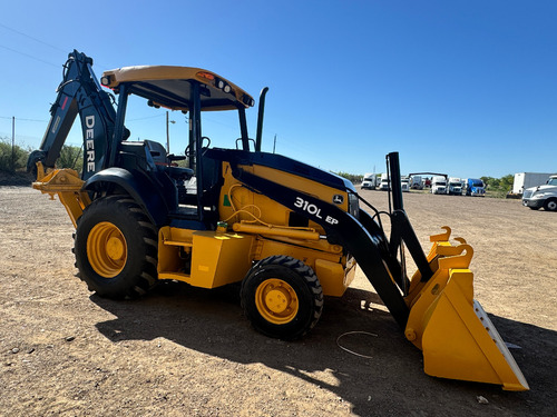 Retroexcavadora John Deere 310l Año: 2019 Gm108719