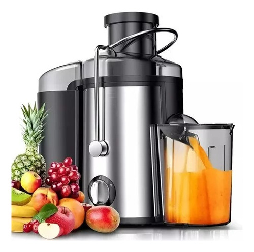 Extractor De Jugos Exprimidor De Naranja Eléctrico Sacajugo
