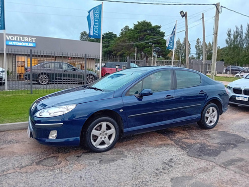 Peugeot 407 2.0 Automático