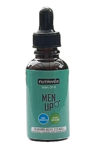 Gotero Men Up - Nutrivas X 30 Ml