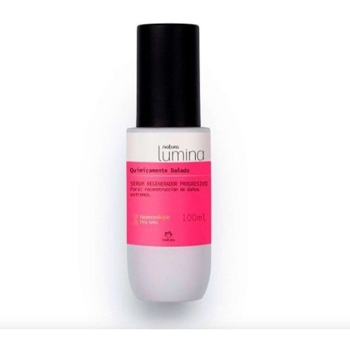 Natura Lumina Serum Regenerador - mL a $500