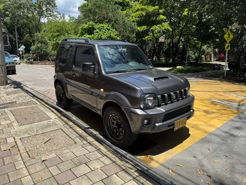 Suzuki Jimny 1.3 Mt 4x4