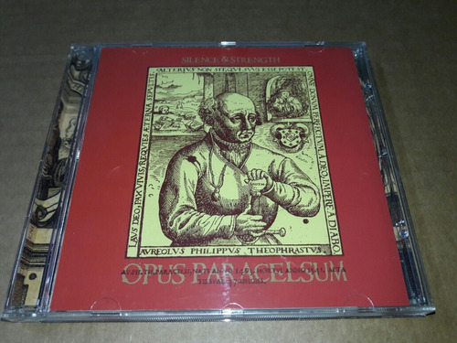 Silence & Strength - Opus Paracelsum (cd)(imp)