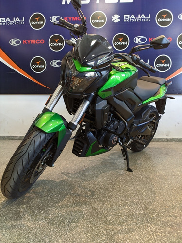 Imagen 10 de 16 de Bajaj Dominar 400 Ug 0km Pune Motos Z400 400nk