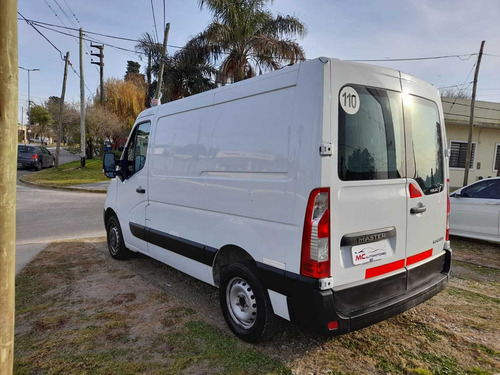 Imagen 8 de 11 de Renault Master 2.3 Dci Furgon L1h1 2013