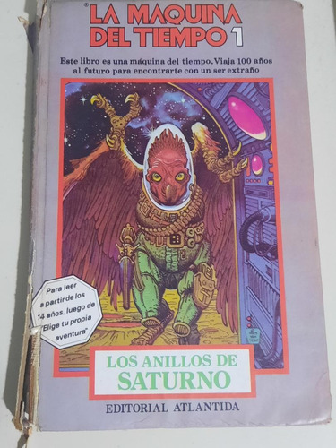 La Máquina Del Tiempo 1   Byron Cover     (leer Descripción)