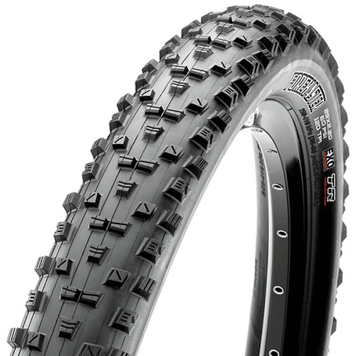 Pneu Maxxis Forekaster 29x2.20 Dobrável Kevlar Exo/tr Preto