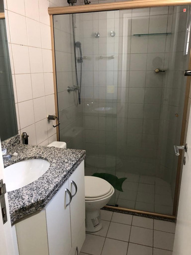 Apartamento Com 2 Dormitórios Para Alugar, 58 M² Por R$ 2.185,00/mês - Vila Suzana - São Paulo/sp - Ap1582