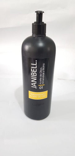 Imagen 2 de 3 de Aceite De Oso Tratamiento 1lt Janibell