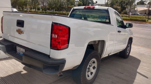 Imagen 4 de 10 de Chevrolet Silverado 1500 2017