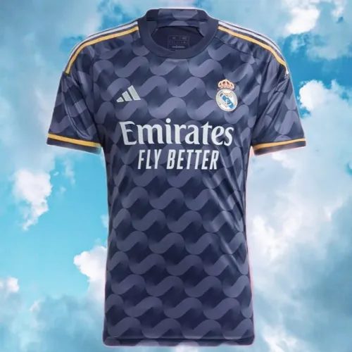 Playera real online madrid visitante