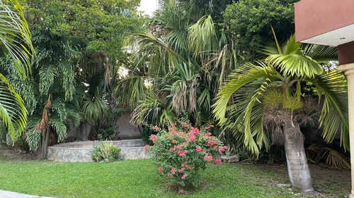 Casa En Venta Estilo Campestre A 10 Min De Merida