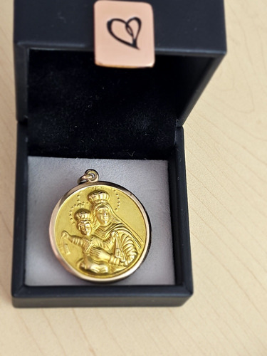 Medalla De Laminado Oro 10k.4