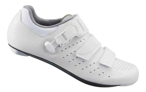 Zapatillas Ciclismo Ruta Mujer Shimano Rp301 Abrojo Crickera | Cuotas sin  interés