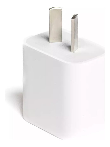 Cargador Apple Power Adapter 20w Usb-c Original