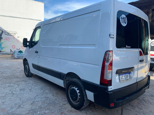 Renault Master 2.3 L1h1 Aa