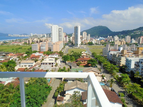 Imagem 9 de 13 de Cobertura Residencial À Venda, Enseada, Guarujá. - Co0374
