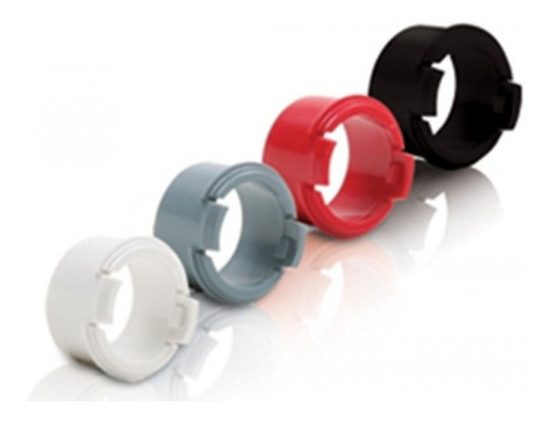 Imagem 5 de 8 de Kit Tubo Pvc Eletroduto 3/4 - 1pol Preto + Acessorios Conf.