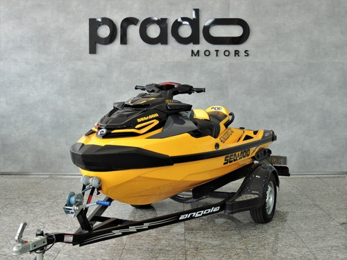 Imagem 1 de 13 de Jet Ski Seadoo Rxt-x 300 2021
