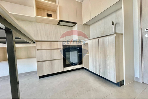 Arriendo Departamento Nuevo Sin Uso 1d/1b